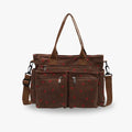Taška shopper Rosie Strawberry — pohled 3