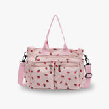 Taška shopper Rosie Strawberry