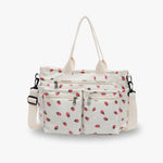 Taška shopper Rosie Strawberry — pohled 2