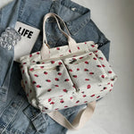 Taška shopper Rosie Strawberry — pohled 14