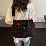 Taška shopper Rosie Strawberry — pohled 18