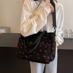 Taška shopper Rosie Strawberry — pohled 19