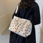 Taška shopper Rosie Strawberry — pohled 12