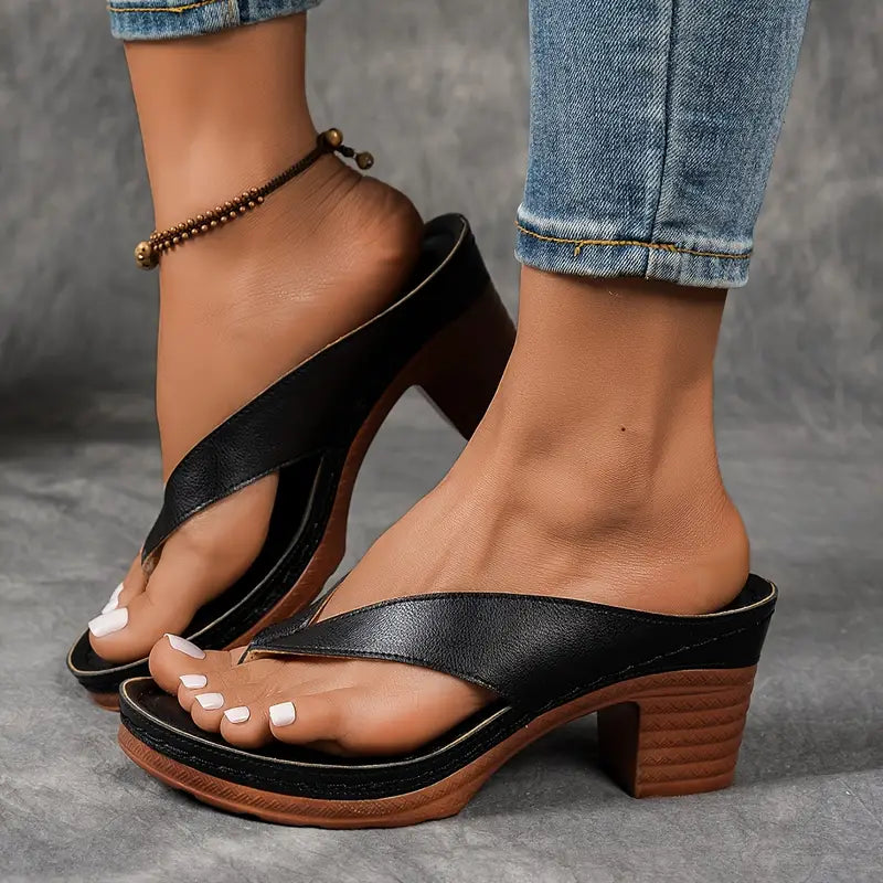 Sandály Harper pro eleganci a pohodlí — pohled 8