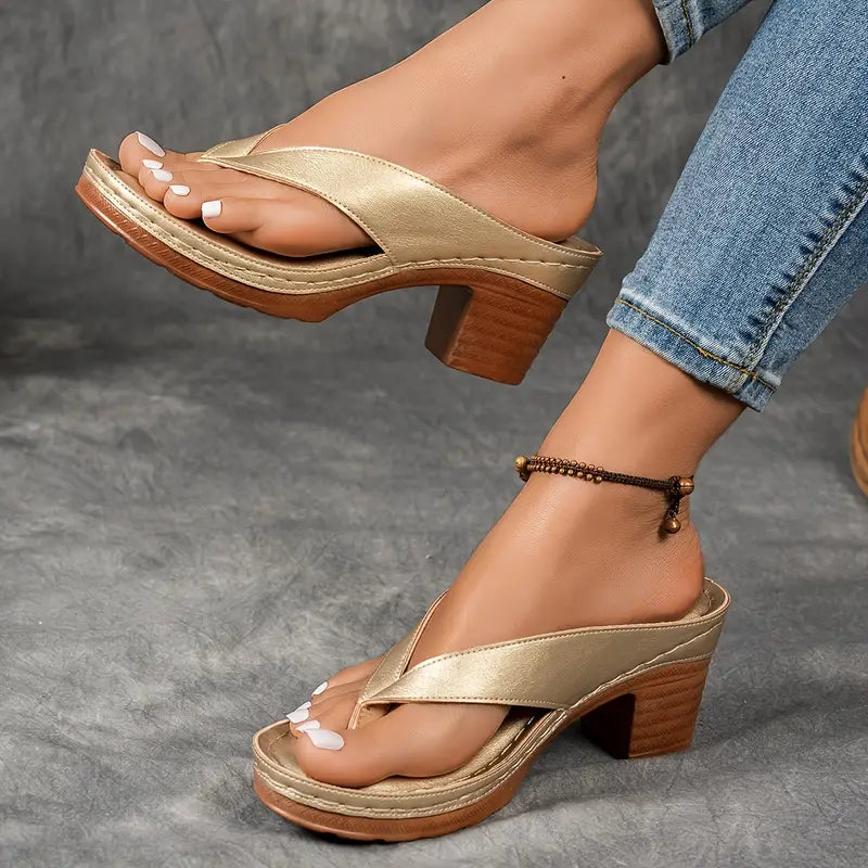 Sandály Harper pro eleganci a pohodlí — pohled 6