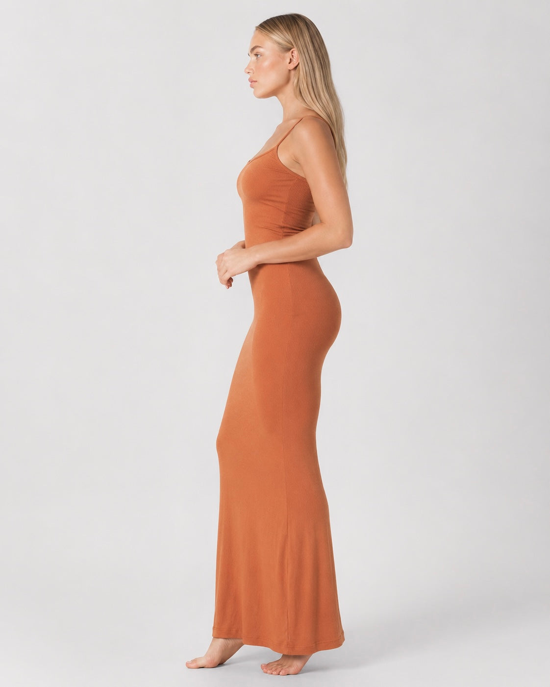 Maxi šaty Second Skin — pohled 22
