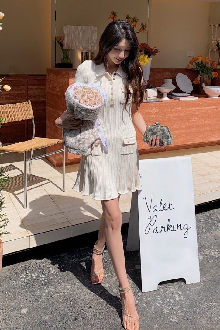 Elegantní mini šaty Rosa — pohled 10