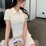 Elegantní mini šaty Rosa — pohled 11