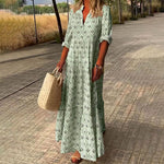 Boho šaty Louisa — pohled 3
