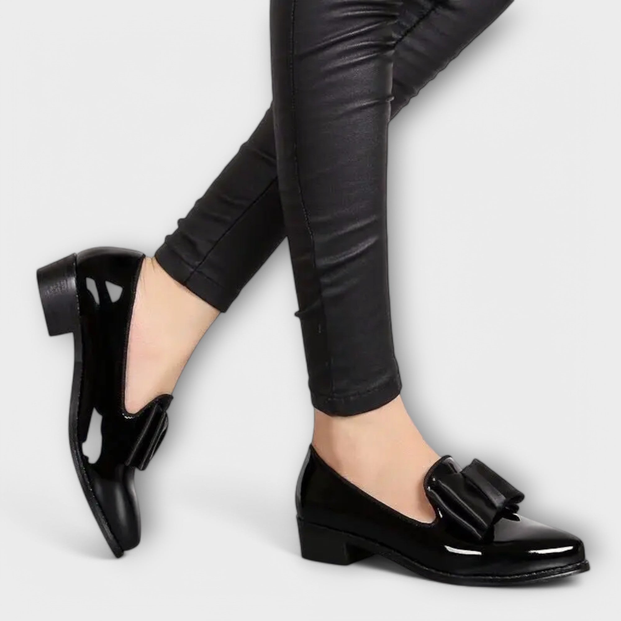 Dámské mokasíny High-Quality — pohled 10