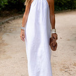 Elegantní maxi šaty Elaine — pohled 2