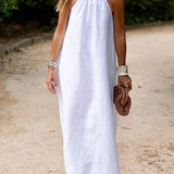 Elegantní maxi šaty Elaine — pohled 2