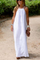 Elegantní maxi šaty Elaine — pohled 2