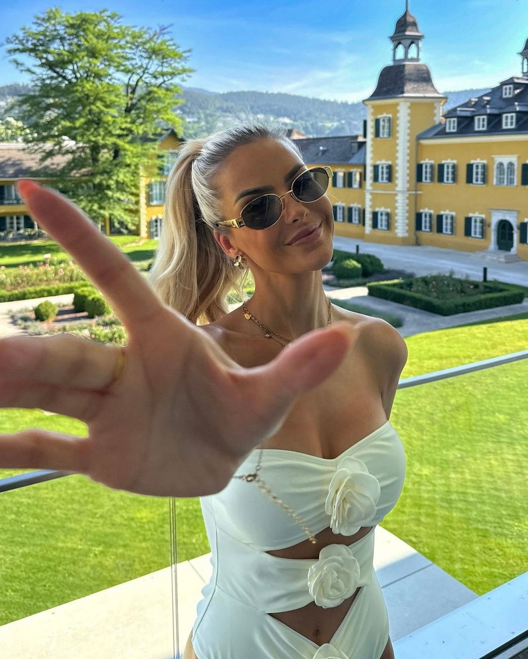 Vysněné plavky Adriana — pohled 5