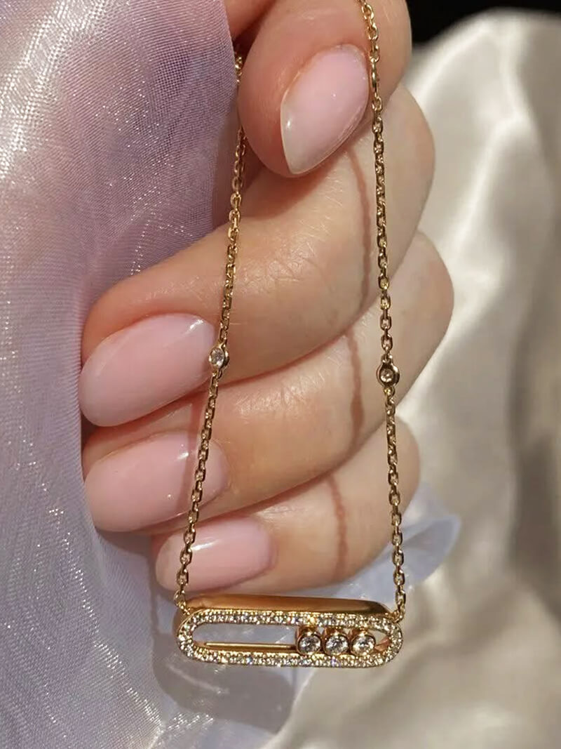 Náhrdelník Melissa — pohled 6