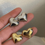 Náušnice Heart — pohled 10