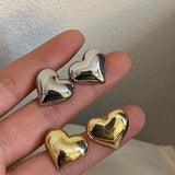 Náušnice Heart — pohled 10