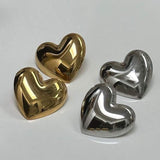 Náušnice Heart — pohled 4