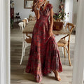 Elegantní boho šaty Kaida
