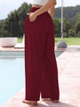 Elegantní letní kalhoty Vivian — pohled 2