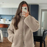 Měkký zimní kabát Hiria — pohled 4