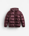 Vatovaný kabát Anadia unisex — pohled 4