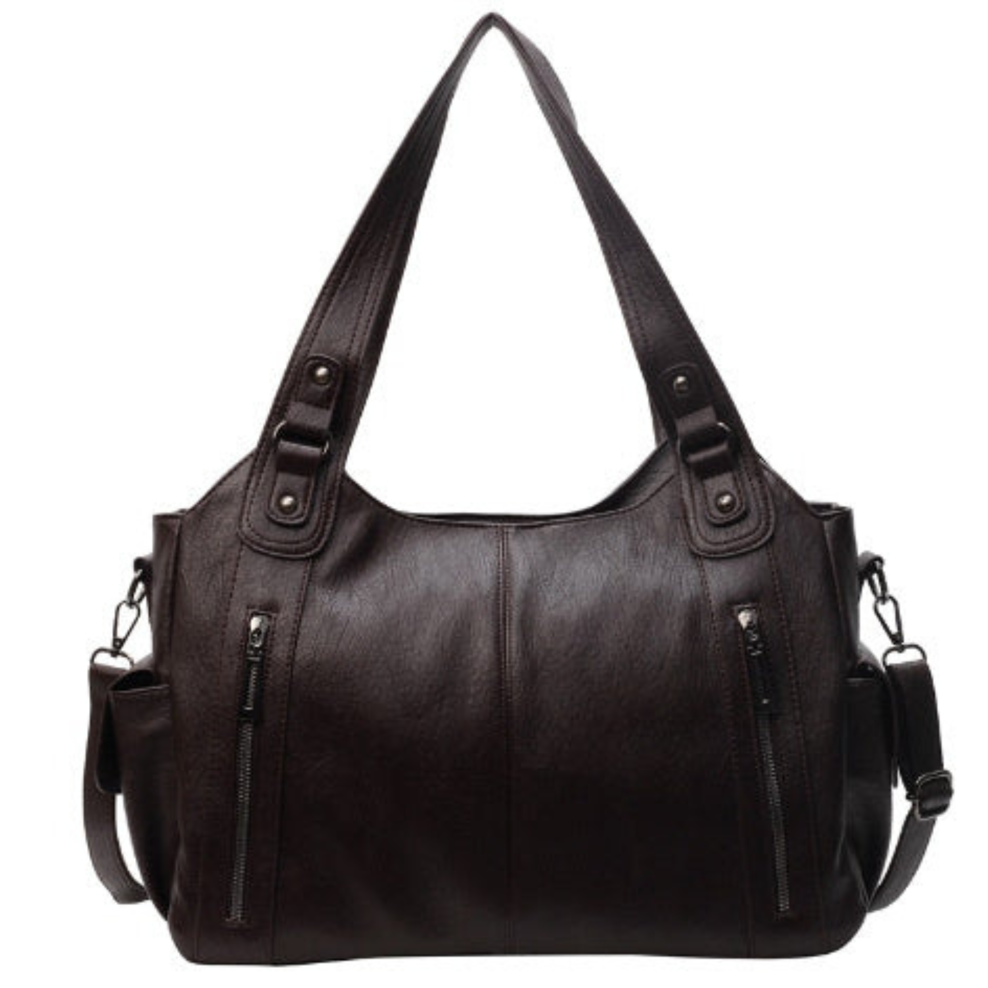 Kožená taška shopper Amira