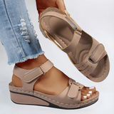 Pohodlné ortopedické sandály Margot Flex — pohled 6