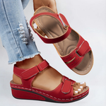 Pohodlné ortopedické sandály Margot Flex — pohled 2