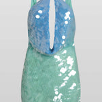 Elegantní mini šaty Ember — pohled 4