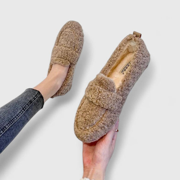 Pantofle Solenne pro elegantní a útulné pohodlí doma
