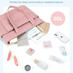 Taška shopper Ava Puffy — pohled 7