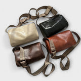 Vintage crossbody kabelka Xylo — pohled 7