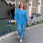 Elegantní boho komplet Flavia