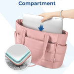 Taška shopper Ava Puffy — pohled 6
