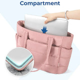 Taška shopper Ava Puffy — pohled 6