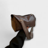Vintage crossbody kabelka Xylo — pohled 2