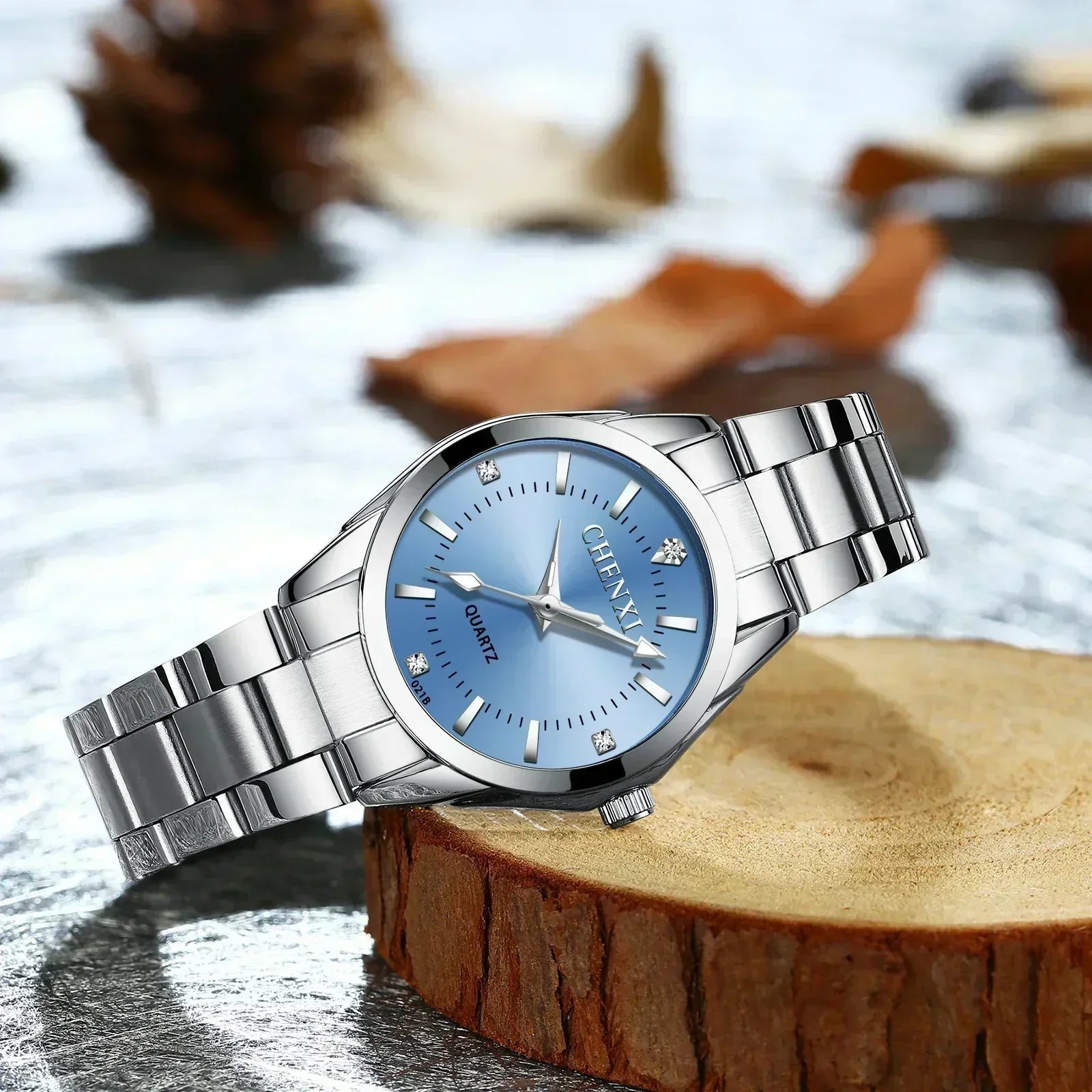 Elegantní ocel Maria — pohled 6