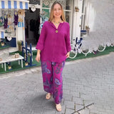 Elegantní boho komplet Flavia — pohled 5