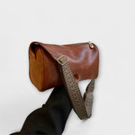 Vintage crossbody kabelka Xylo — pohled 3