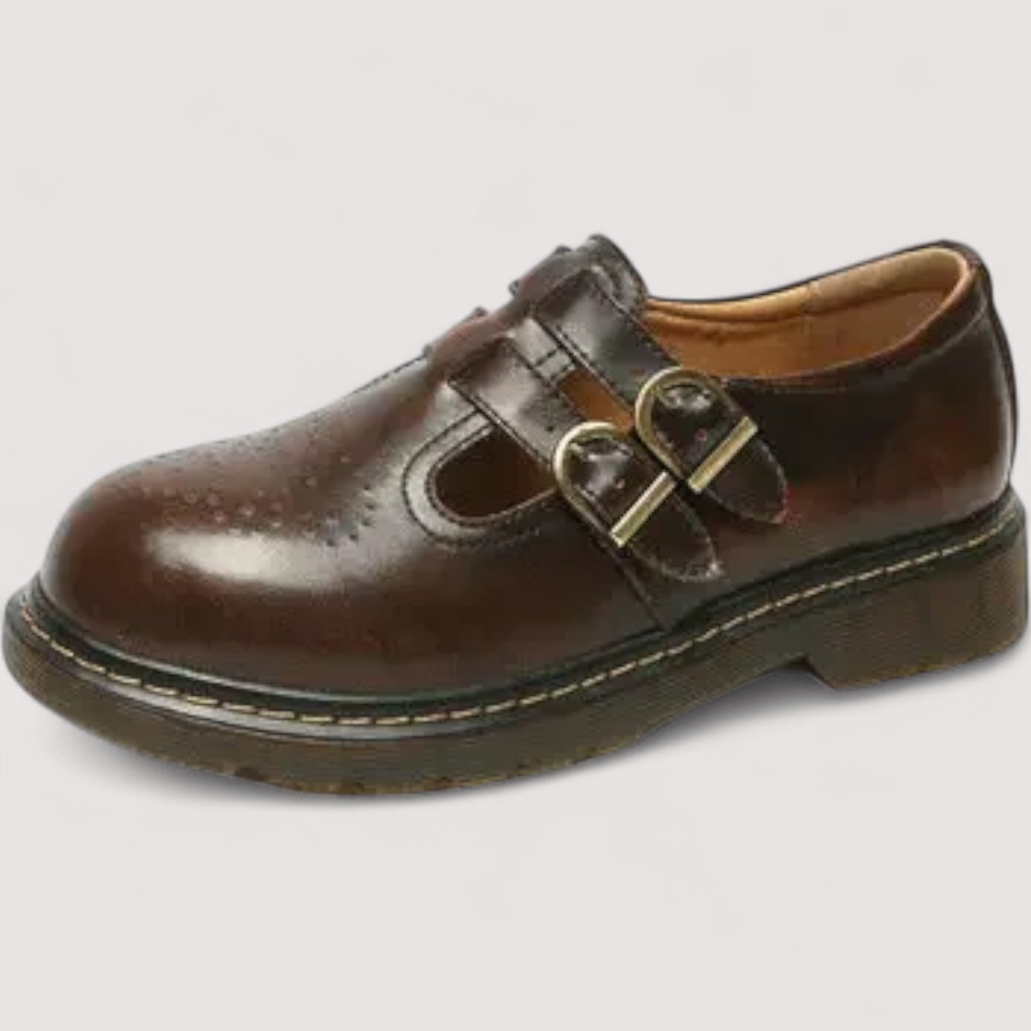 Vintage elegantní boty Viola — pohled 2