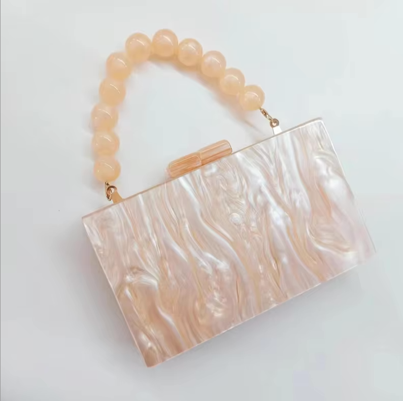 Elegantní kabelka Raylene Acrylic — pohled 5