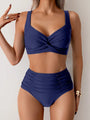 Letní bikiny Laluna® s vysokým pasem — pohled 5