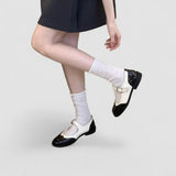 Ortopedické boty Mary Jane Laura — pohled 10