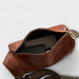 Vintage crossbody kabelka Xylo — pohled 9