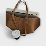 Vintage taška shopper Naeva — pohled 12