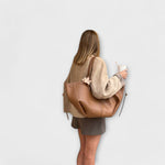Vintage taška shopper Naeva — pohled 7