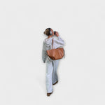Vintage taška shopper Naeva — pohled 8