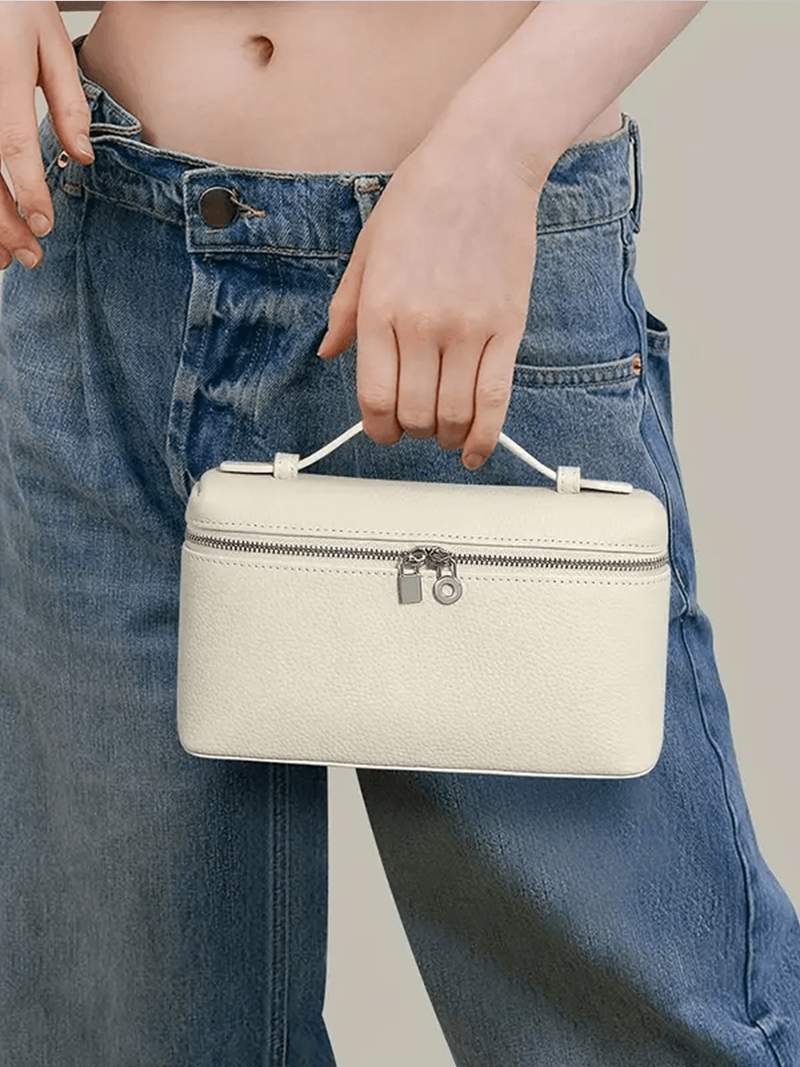 Elegantní kompaktní kabelka Charlotte — pohled 11