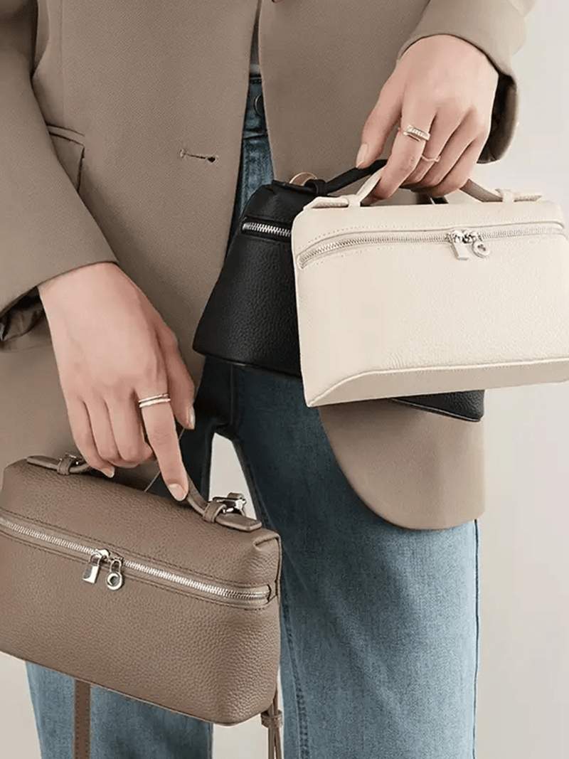 Elegantní kompaktní kabelka Charlotte — pohled 12